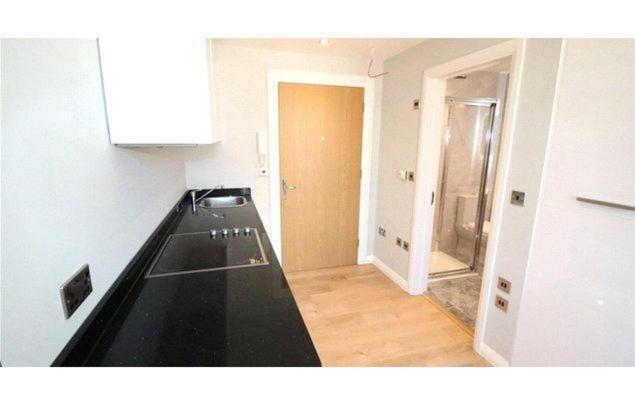 Godson Studio Apartment01 Λονδίνο Εξωτερικό φωτογραφία